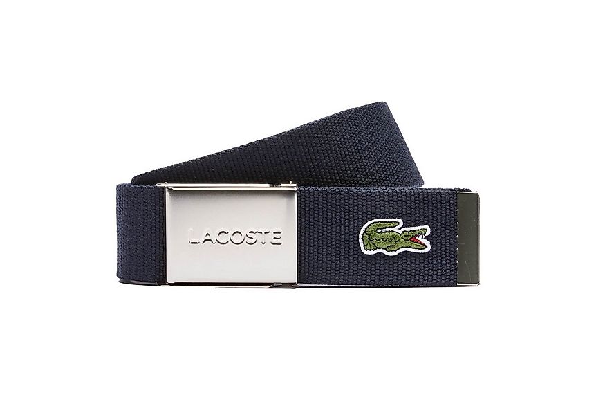 Lacoste Ledergürtel Herren Gürtel Polyester günstig online kaufen