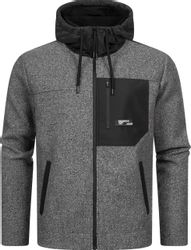 Ragwear Fleecejacke Brodney Stylische Herren Übergangsjacke günstig online kaufen