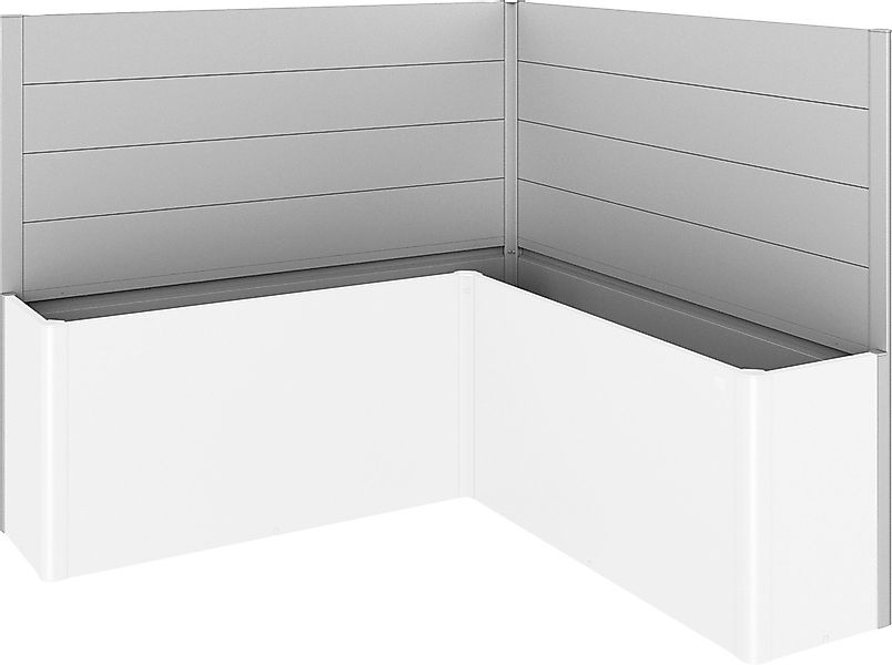 Biohort Sichtschutzelement für Hochbeet Belvedere L200, LxH: 201x91 günstig online kaufen