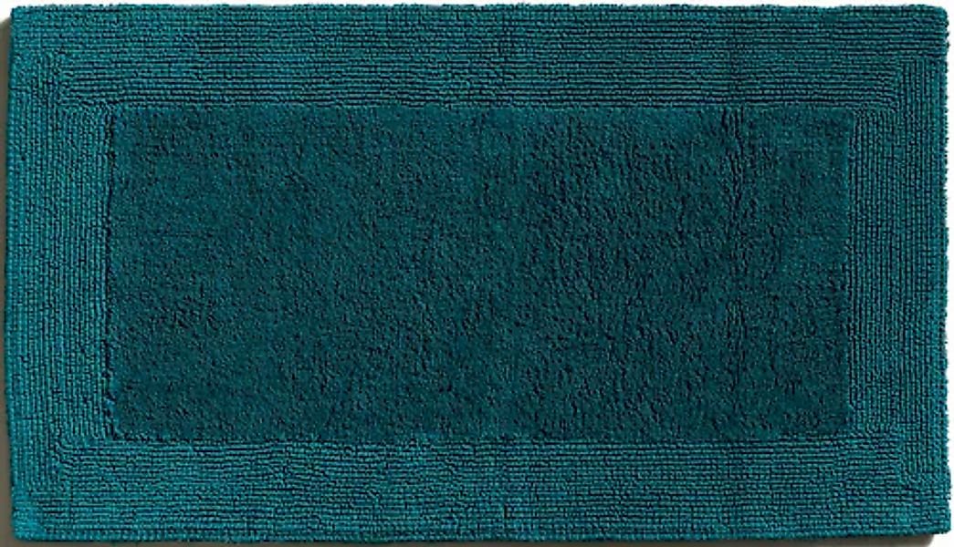 Möve Badematte »Loft« Höhe 22 mm beidseitig nutzbar günstig online kaufen
