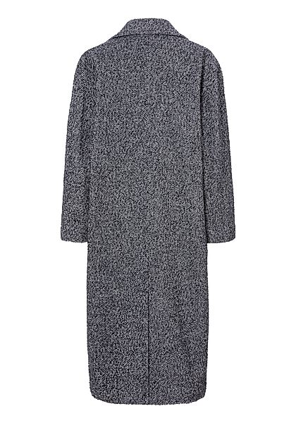 BOSS ORANGE Wollmantel "Covallina Premium Damenmode" mit tiefem Ausschnitt günstig online kaufen