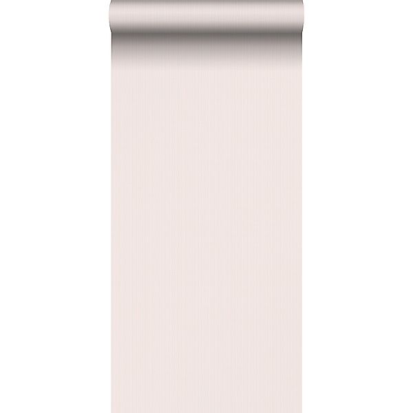 Sanders & Sanders Tapete Streifen Hellrosa 53 cm x 10.05 m günstig online kaufen