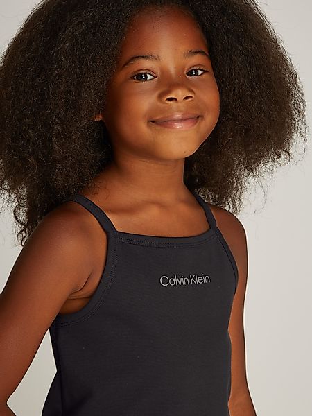 Calvin Klein Jeans T-Shirt PUNTO STRAP günstig online kaufen