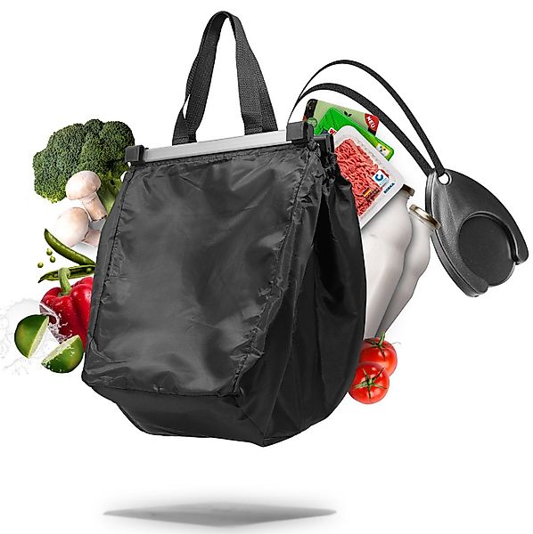 achilles Einkaufsbeutel Easy-Cooler Einkaufswagentasche mit Kühlfunktion, günstig online kaufen