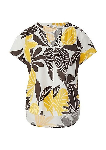 s.Oliver Blusenponcho S.Oliver red Label women / Da. Bluse / Bluse günstig online kaufen