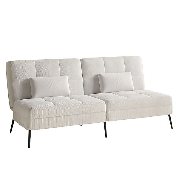 COMHOMA Schlafsofa Bettsofa mit Schlaffunktion, Klappsofa, günstig online kaufen