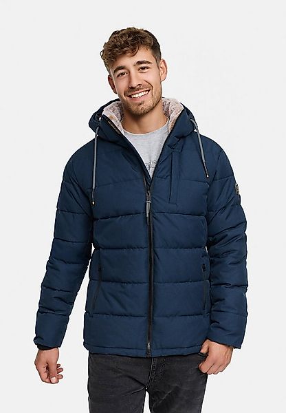 Indicode Winterjacke Herren INHebero Jacke Winter Herrenjacke Wattierte Ste günstig online kaufen