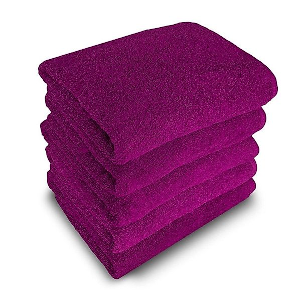 MatratzenL.A.B® Handtuch Set Blauer Schwan® Rimini, günstig online kaufen