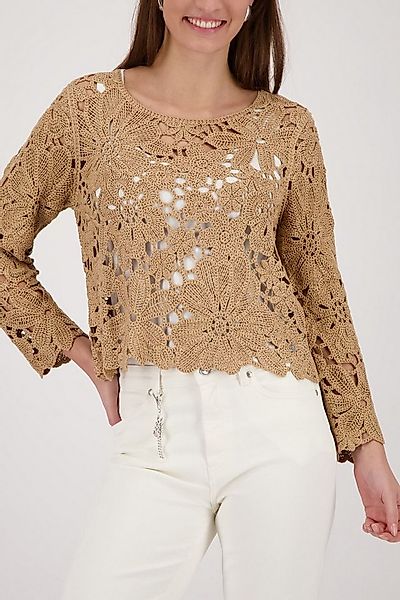 Monari Ajourpullover günstig online kaufen