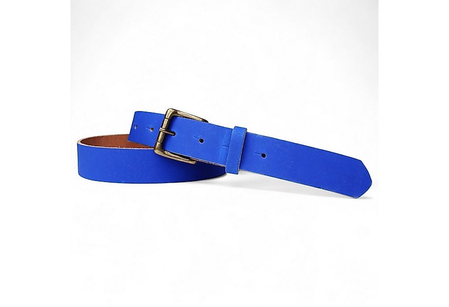 FRONHOFER Hüftgürtel 19080 (1-St) Rindsleder, 2,8 cm breit, zeitloser Stil, günstig online kaufen