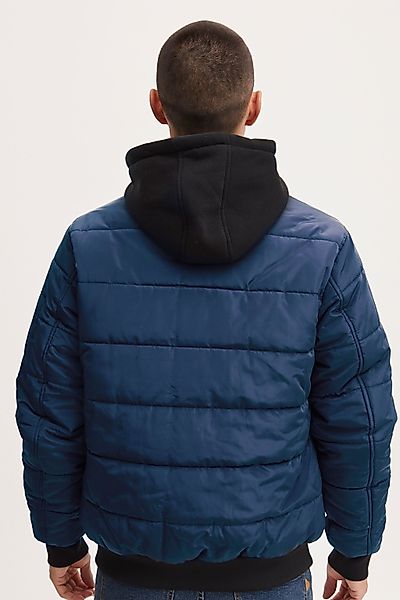Blend Kurzjacke "BHOuterwear" mit Kapuze Klassische Übergangsjacke günstig online kaufen