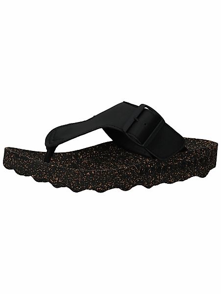 Asportuguesas Zehentrenner "Asportuguesas Pantoletten Textil" günstig online kaufen