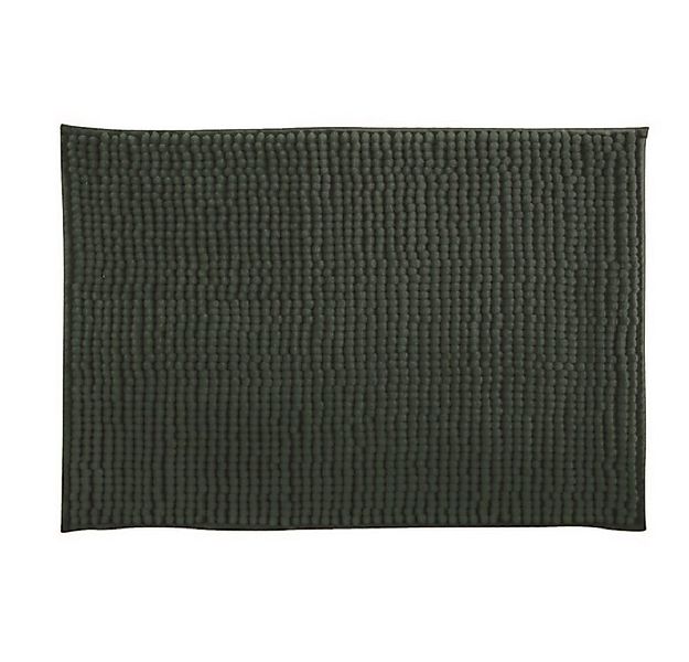 MSV Badematte CHENILLE, Höhe 12 mm, Badteppich, 100% Polyester Microfaser, günstig online kaufen