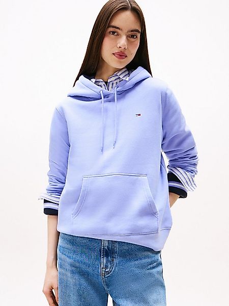 Tommy Jeans Kapuzensweatshirt TJW REG S FLAG HOODIE mit Logo-Flag günstig online kaufen