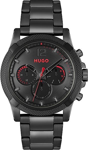 HUGO Multifunktionsuhr #IMPRESS - FOR HIM günstig online kaufen