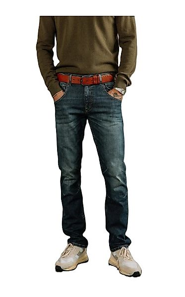 Freeman T. Porter Relax-fit-Jeans Eddy SDM - Jeans - Relaxed Fit günstig online kaufen