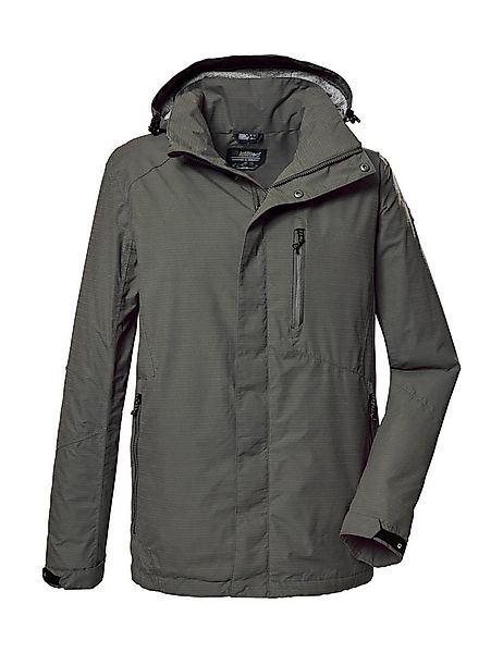 Killtec Outdoorjacke KOS 256 MN JCKT_CARLEB Wind- und wasserdichte Herrenja günstig online kaufen