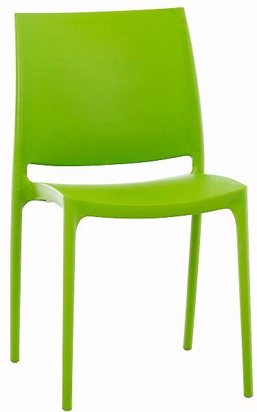 Stuhl Maya grün günstig online kaufen
