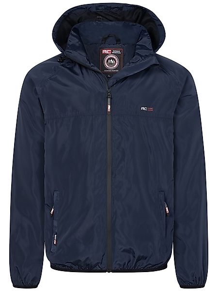 Rock Creek Regenjacke Herren Jacke Regenjacke günstig online kaufen