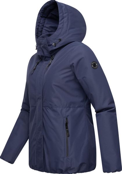 Ragwear Winterjacke "Sunniva" mit Kapuze wasserdichte Winter Damen Jacke mi günstig online kaufen