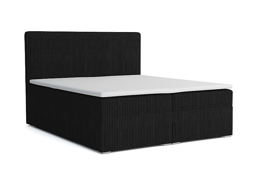 Deine Möbel 24 Boxspringbett LOFT IV günstig online kaufen