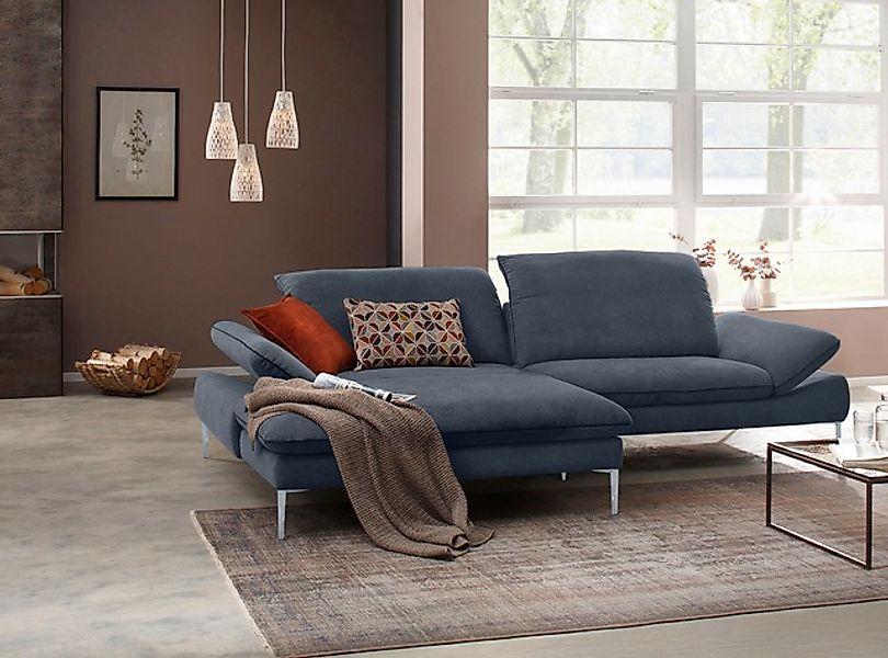W.SCHILLIG Ecksofa »enjoy&MORE, mit tollem Sitzkomfort, elegant und bequem, günstig online kaufen