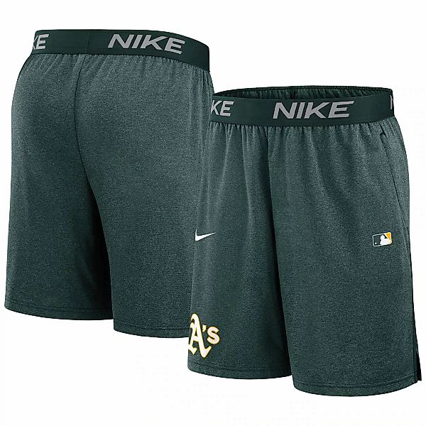 Nike Sporthose "Nike Shorts Oakland Athletics Nike AC DF Knit" günstig online kaufen