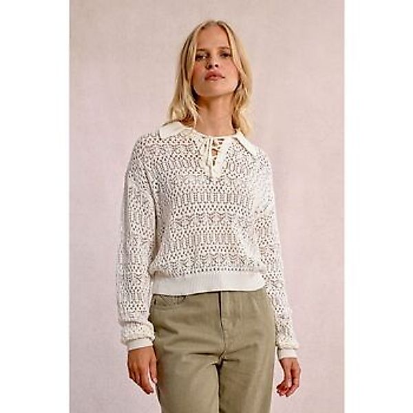 Molly Bracken  Pullover M146DP-CREAM günstig online kaufen
