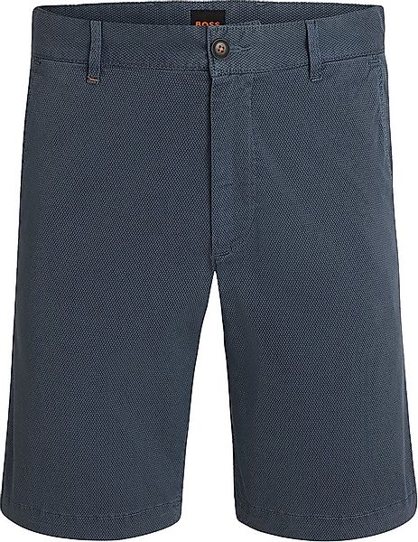 Boss Chino Short Blau - Größe 32 günstig online kaufen