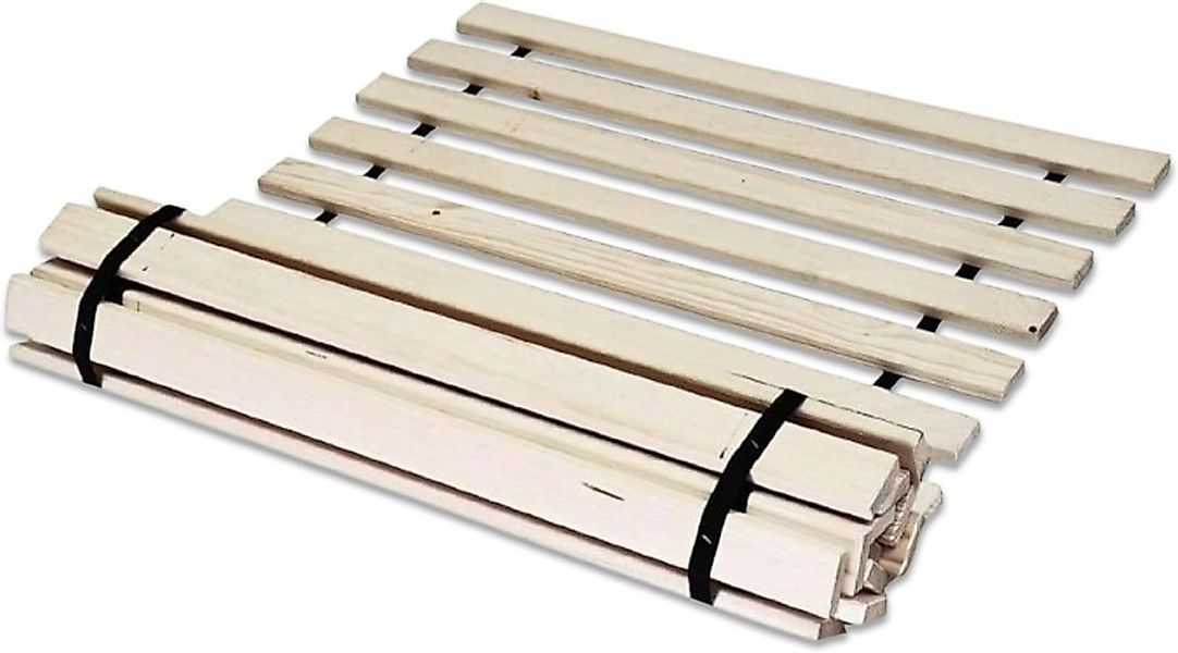 Rollrost Best For You Rollrost 80x160 cm–10 stabile Holzlatten aus Massivho günstig online kaufen