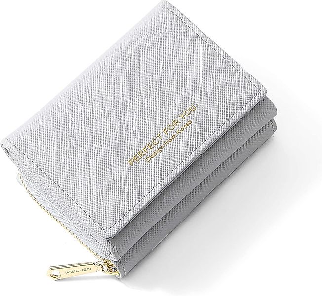 REDOM Geldbörse Damen Geldbeutel Geldtasche Portemonnaie günstig online kaufen