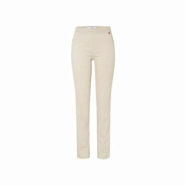 Relaxed by TONI Shorts beige regular (1-tlg) günstig online kaufen