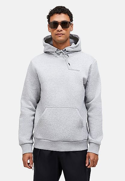Peak Performance Kapuzensweatshirt M Original Small Logo Hood mit Kapuze günstig online kaufen