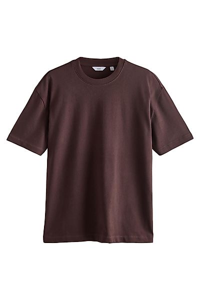 Next T-Shirt T-Shirt aus schwerem Stoff günstig online kaufen