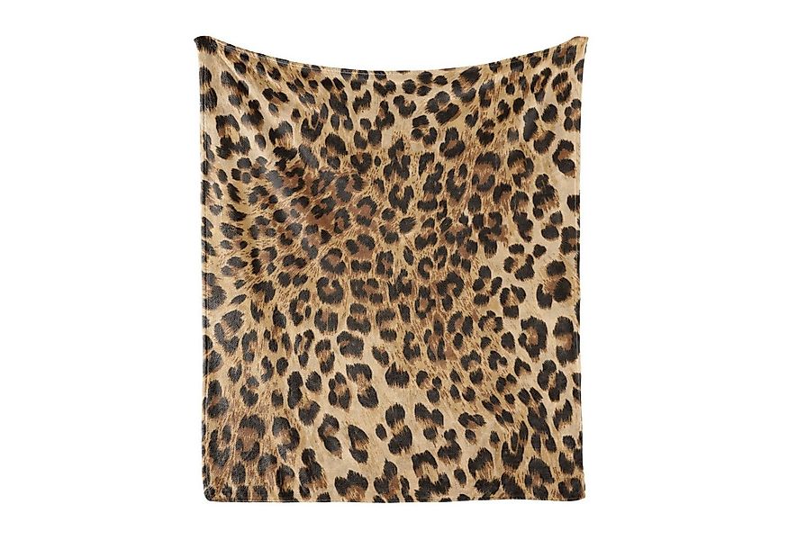 Wohndecke Gemütlicher Plüsch für den Innen- und Außenbereich, Abakuhaus, Le günstig online kaufen