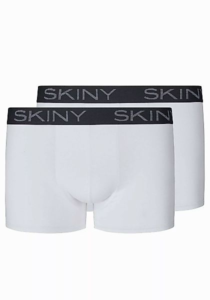 Skiny Boxershorts "Boxershort 2er Pack" günstig online kaufen