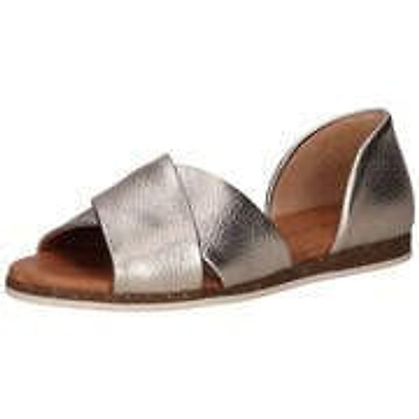 Apple of Eden Sandale Damen gold günstig online kaufen