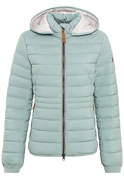 camel active Blouson Steppjacke mit abnehmbarer Kapuze günstig online kaufen