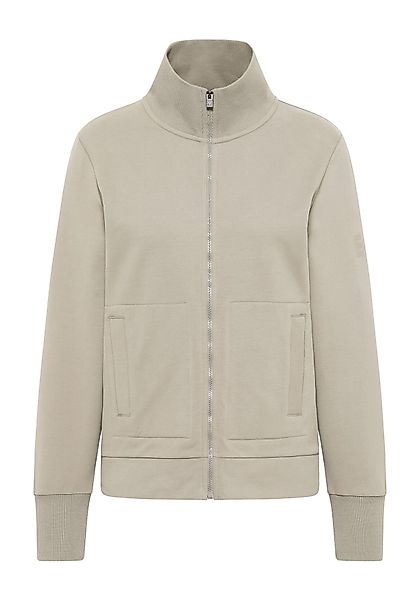 Elbsand Sweatjacke Rasme Stehkragen, Leistentaschen, normal günstig online kaufen
