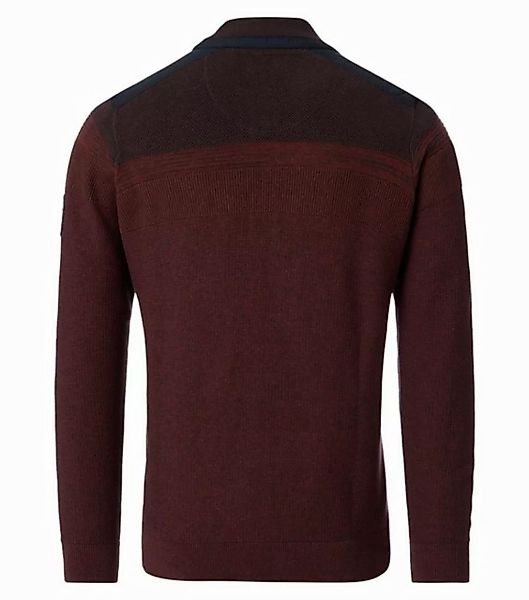 CASA DOMA Strickpullover Troyer günstig online kaufen