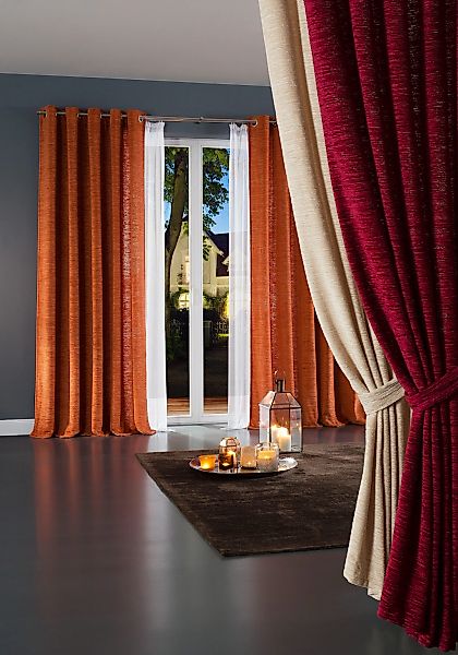Wirth Raffhalter »Thermo-Chenille 288g/m²«, (2 St.), 2-er Set günstig online kaufen