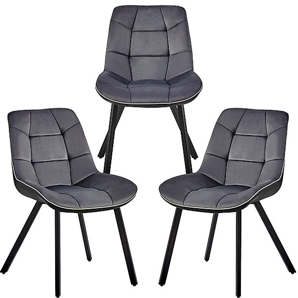TRISENS Esszimmerstuhl Leonie (Stück, 3 St), günstig online kaufen