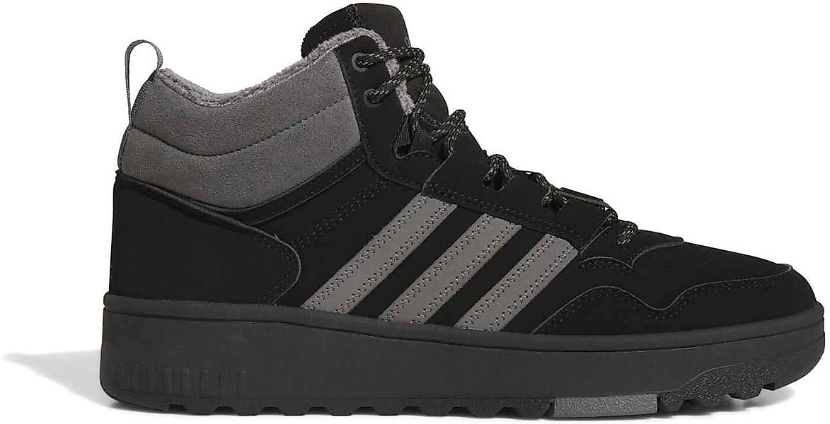 adidas Sportswear HOOPS 4.0 MID WINTERIZED CBLACK/GREFOU/CBLACK Sneaker günstig online kaufen