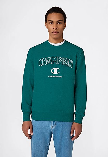 Champion Sweatshirt "Graphic Terry Crewneck Sweatshirt", mit Rundhalsaussch günstig online kaufen