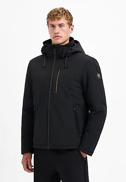 NO EXCESS Softshellparka "No Excess Softshelljacke" günstig online kaufen