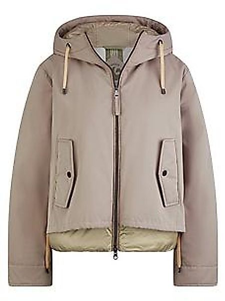 Hybrid-Jacke Green Goose beige günstig online kaufen