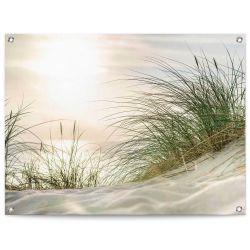 Reinders Poster "Sonnenuntergang" Outdoor für Garten oder Balkon günstig online kaufen