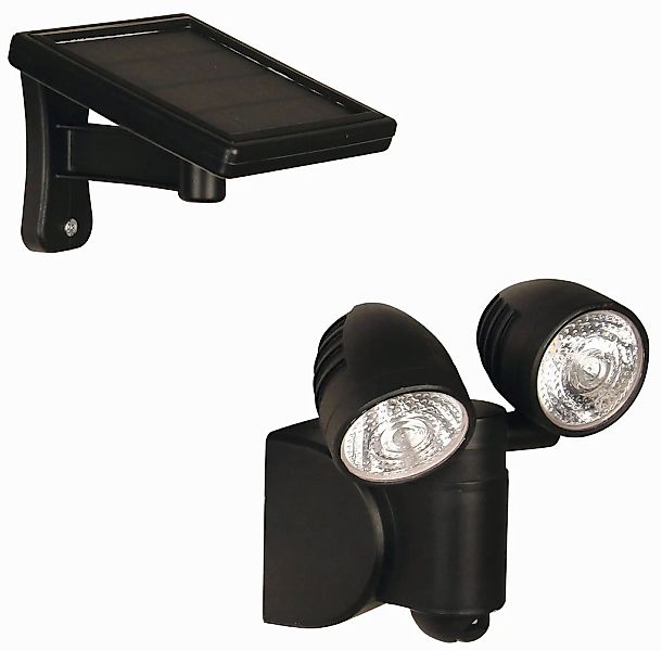LUXFORM Gartenleuchte "Luxform Solar Salta", Leuchtmittel LED-Modul  LED fe günstig online kaufen