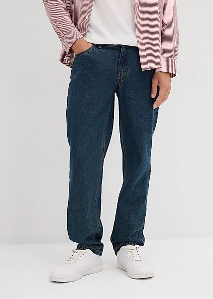 bonprix Regular-fit-Jeans 1 5-Pocket Form günstig online kaufen