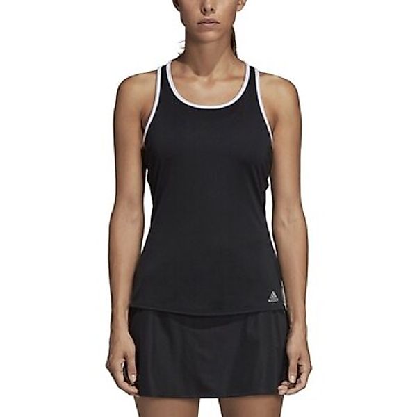 adidas Performance Tanktop Tennis-Tank Club schwarz Damen günstig online kaufen